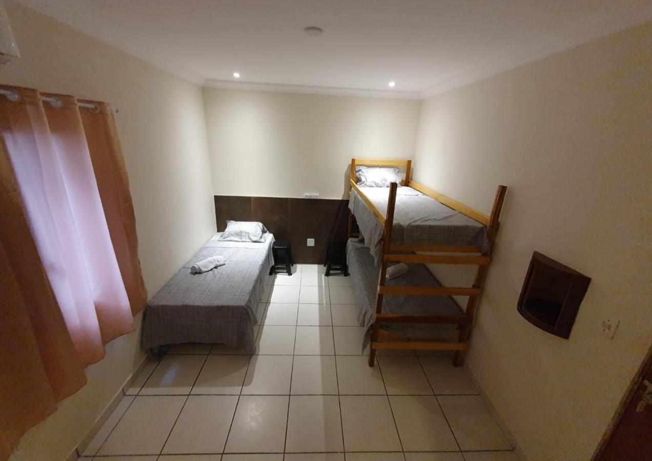 Residencial Vila Buarque São Paulo Eksteriør billede