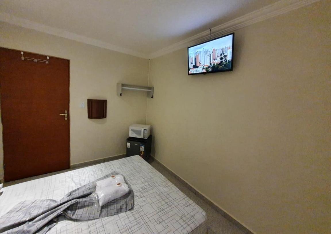 Residencial Vila Buarque São Paulo Eksteriør billede