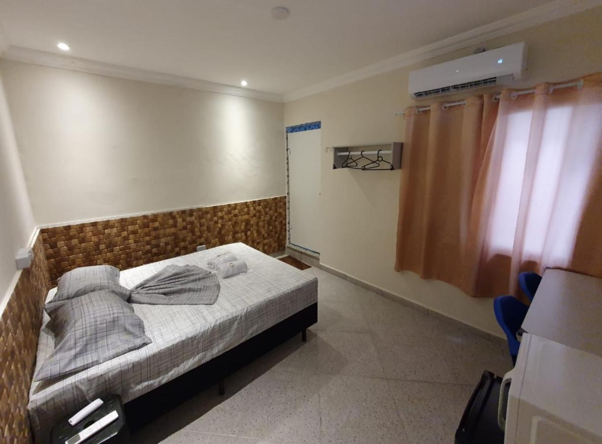 Residencial Vila Buarque São Paulo Eksteriør billede