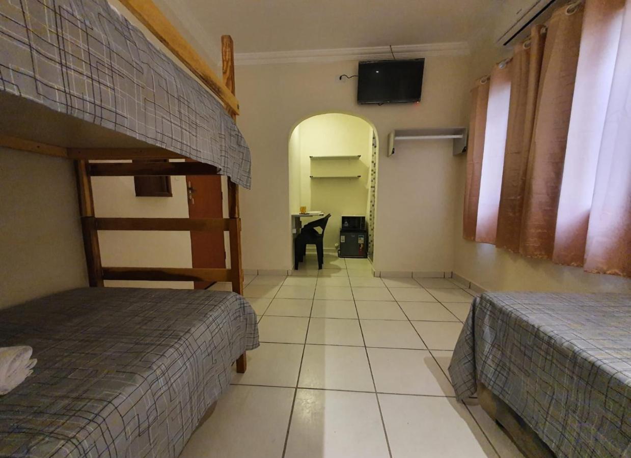 Residencial Vila Buarque São Paulo Eksteriør billede
