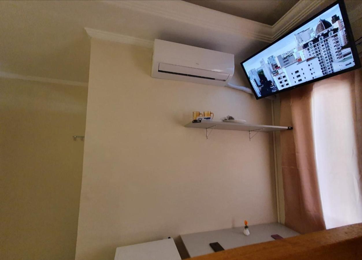 Residencial Vila Buarque São Paulo Eksteriør billede