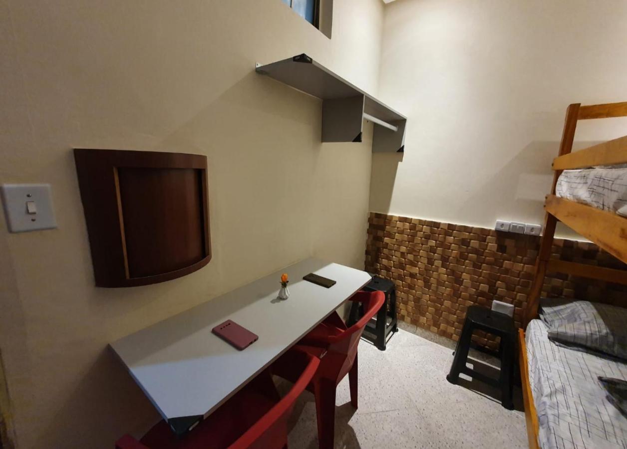 Residencial Vila Buarque São Paulo Eksteriør billede