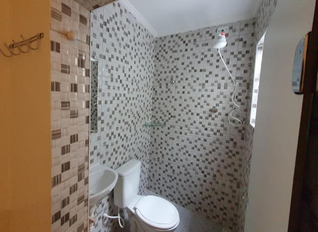 Residencial Vila Buarque São Paulo Eksteriør billede