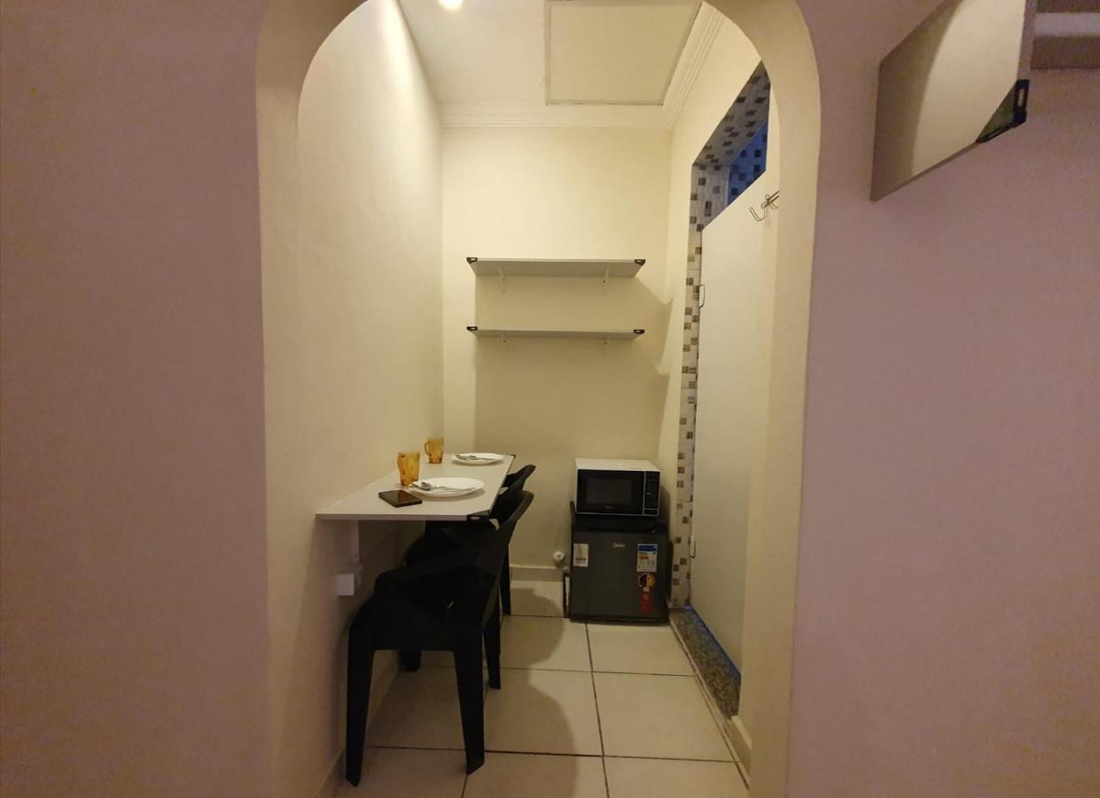 Residencial Vila Buarque São Paulo Eksteriør billede