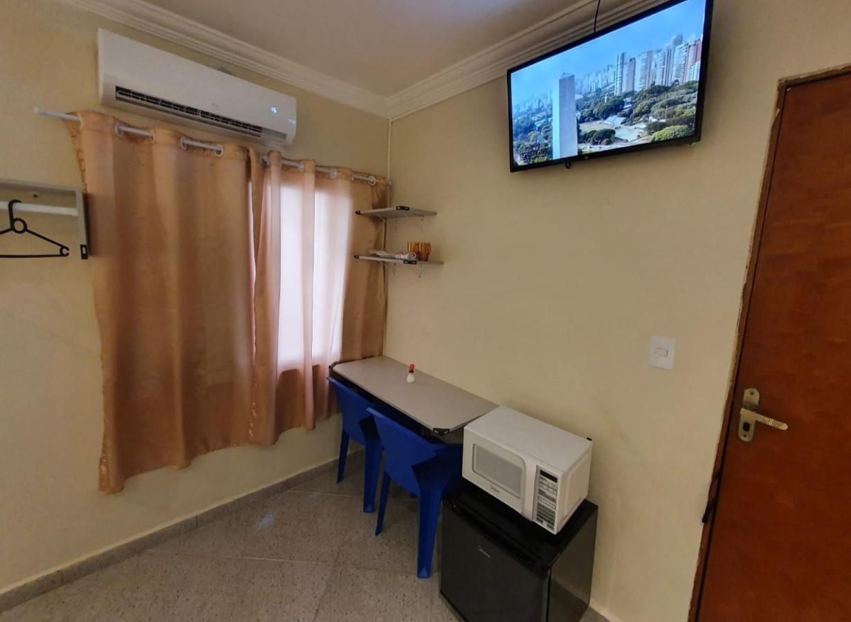 Residencial Vila Buarque São Paulo Eksteriør billede