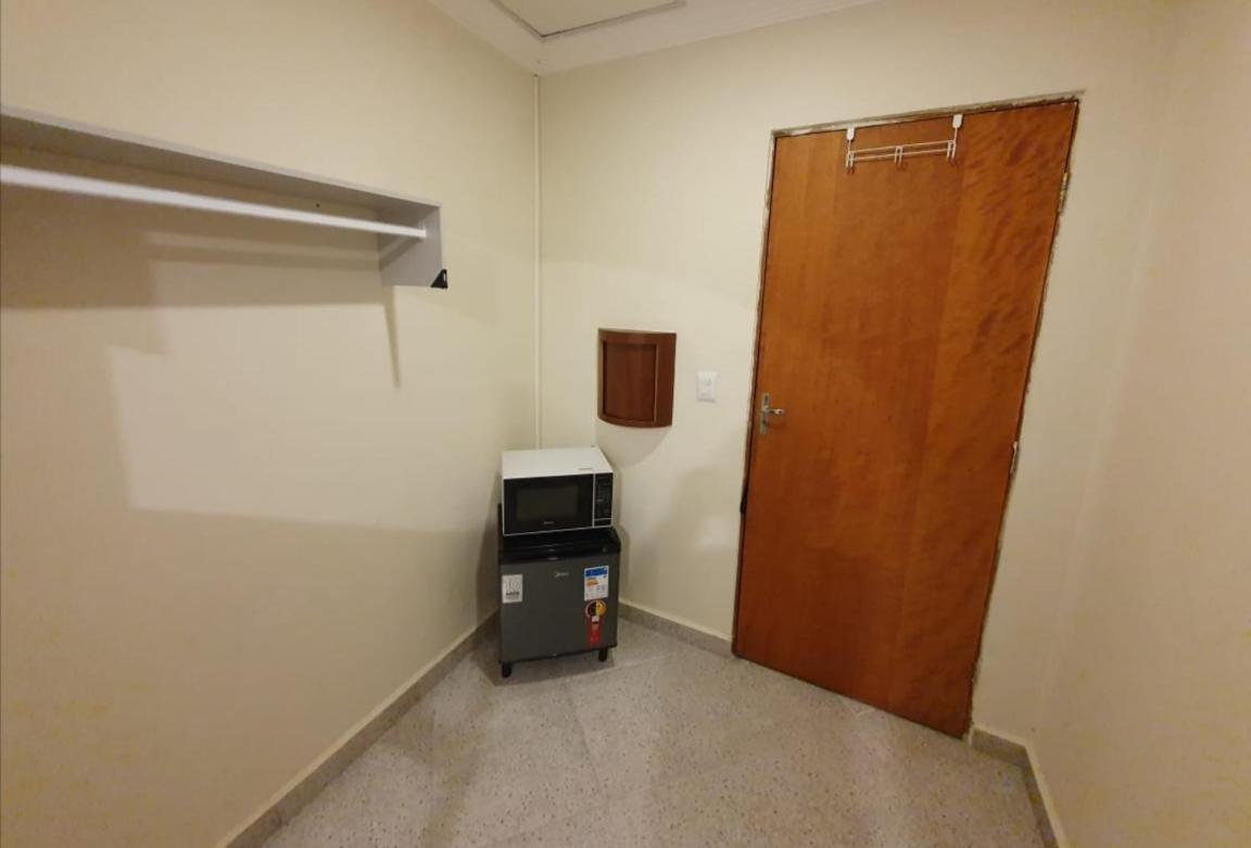 Residencial Vila Buarque São Paulo Eksteriør billede