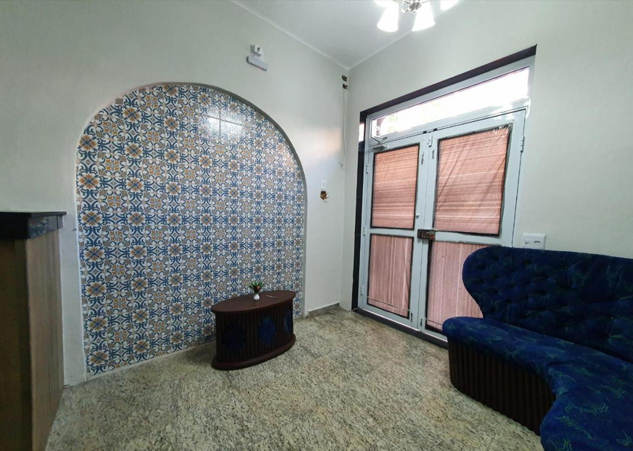 Residencial Vila Buarque São Paulo Eksteriør billede