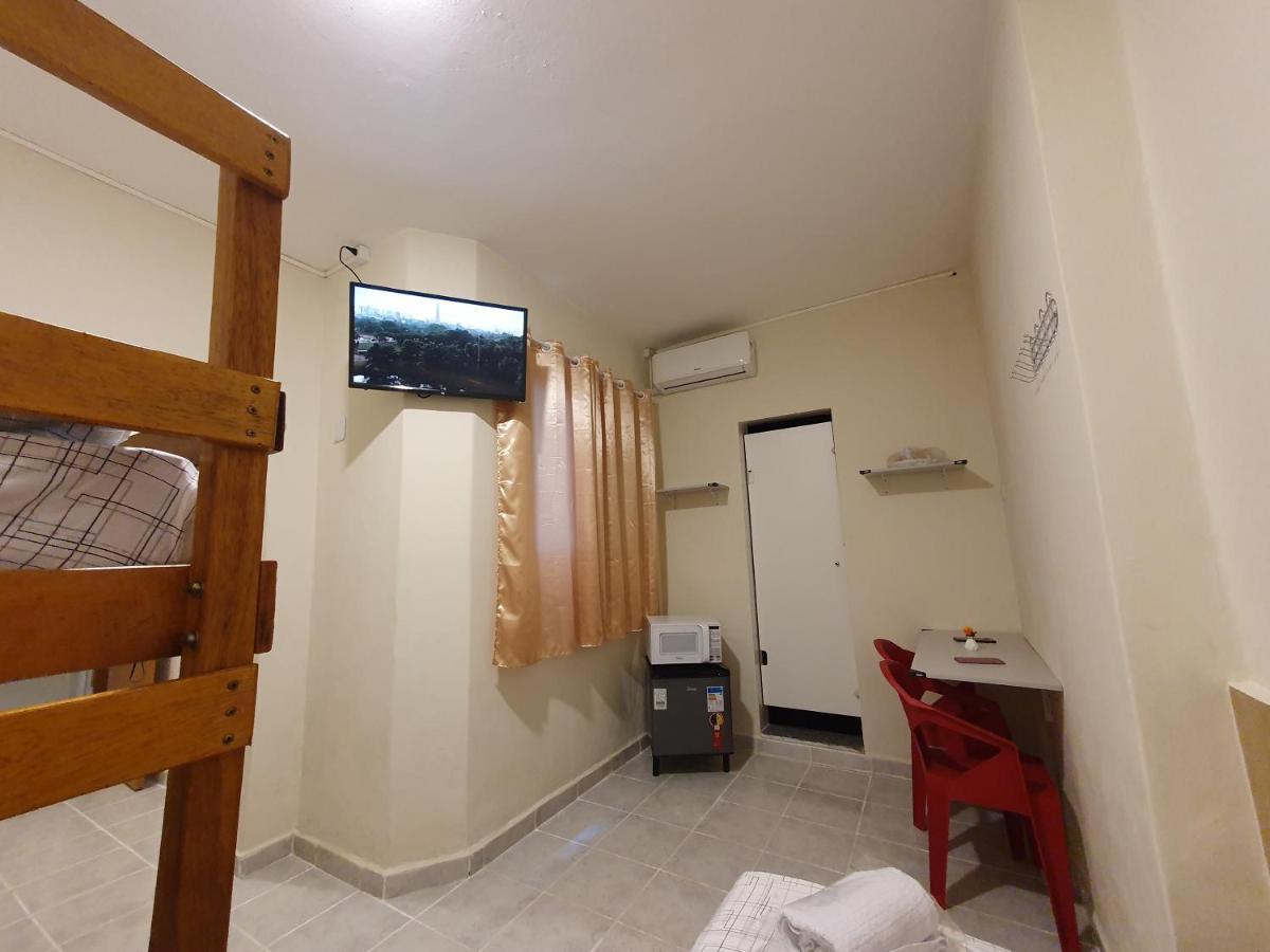 Residencial Vila Buarque São Paulo Eksteriør billede