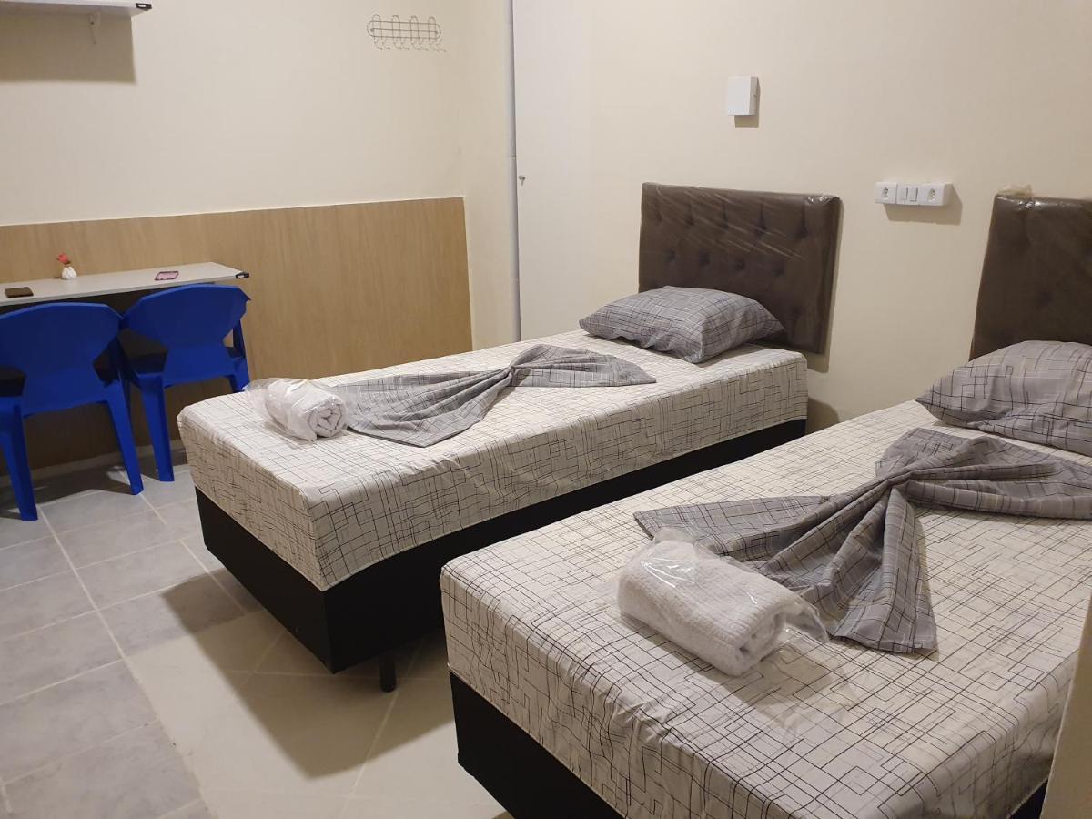 Residencial Vila Buarque São Paulo Eksteriør billede