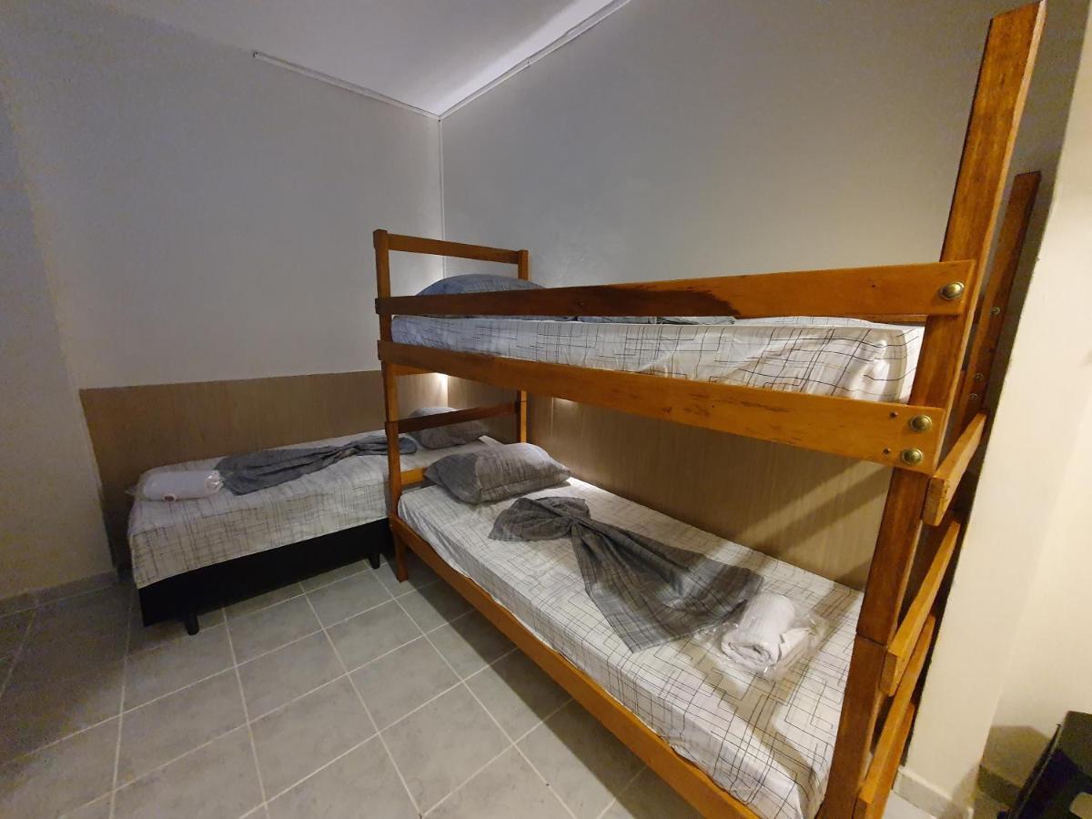 Residencial Vila Buarque São Paulo Eksteriør billede