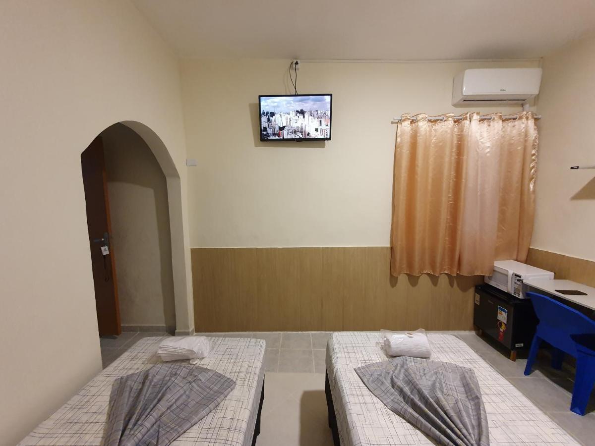 Residencial Vila Buarque São Paulo Eksteriør billede