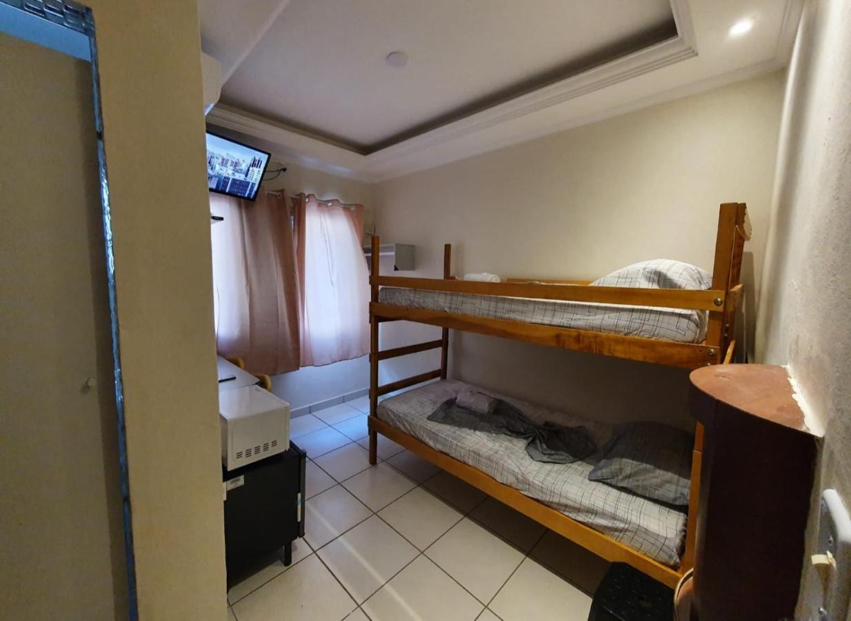 Residencial Vila Buarque São Paulo Eksteriør billede