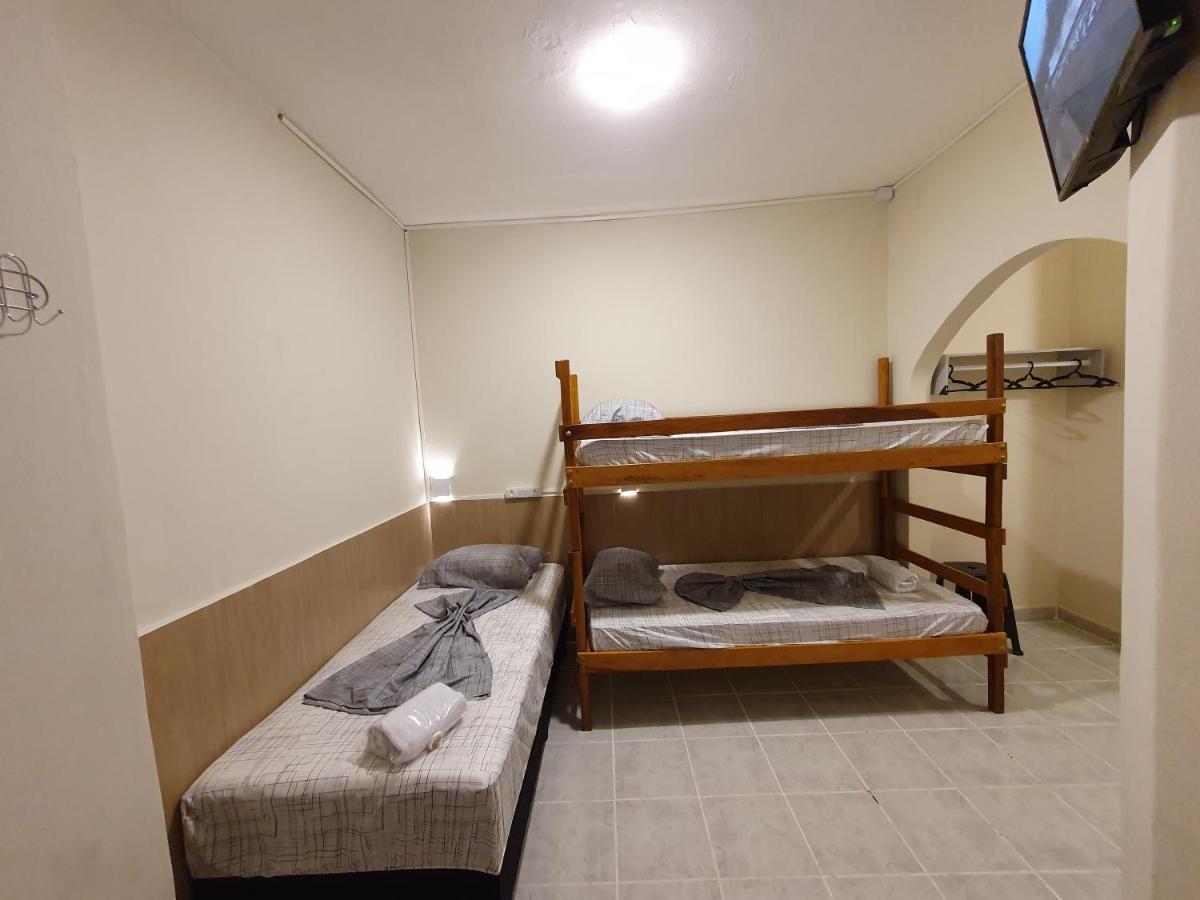 Residencial Vila Buarque São Paulo Eksteriør billede