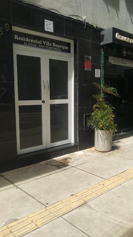Residencial Vila Buarque São Paulo Eksteriør billede